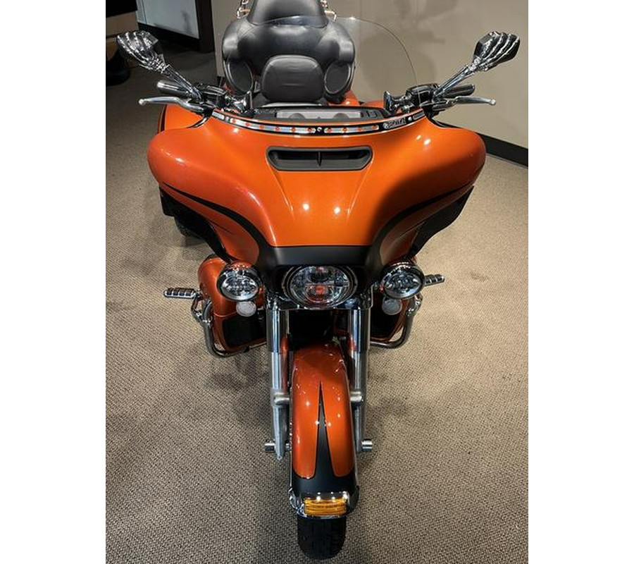 2019 Harley-Davidson® FLHTCUTG - Tri Glide® Ultra