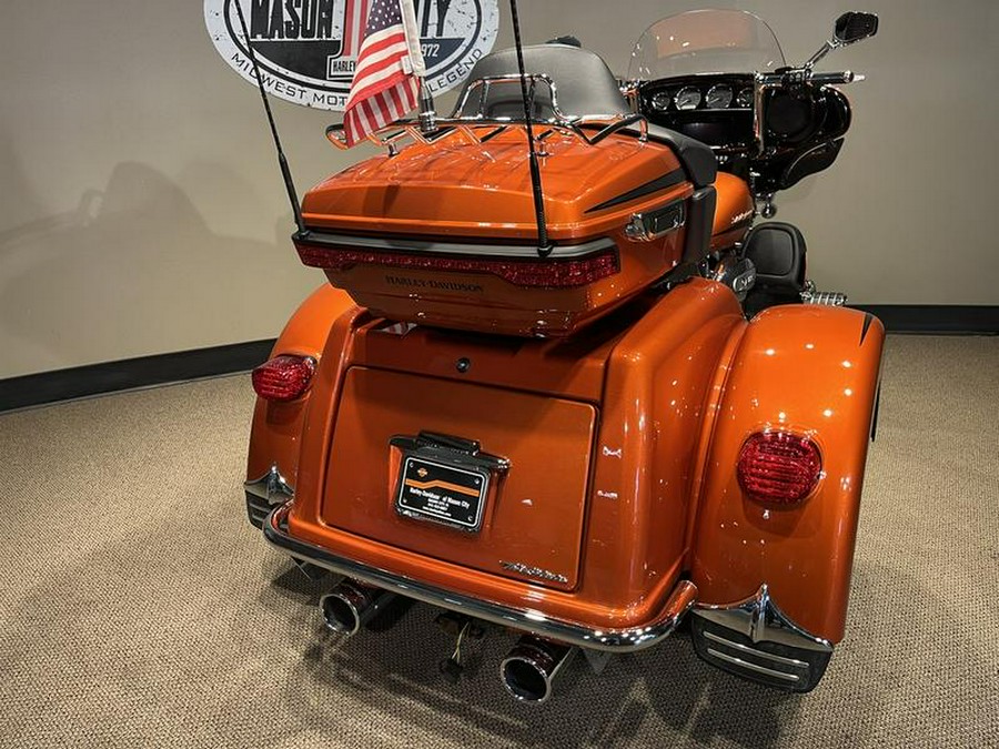 2019 Harley-Davidson® FLHTCUTG - Tri Glide® Ultra