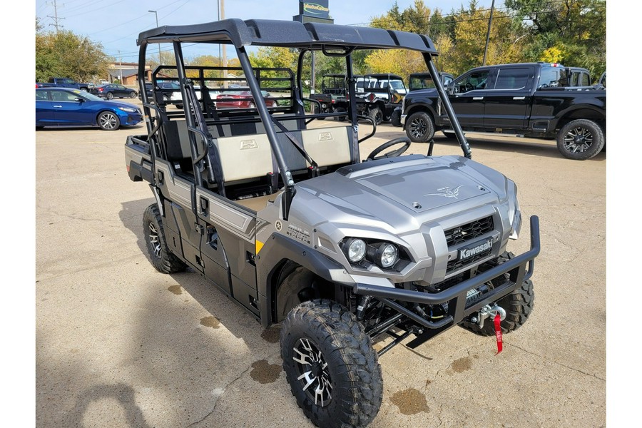 2026 Kawasaki KAT1000 MULE PRO-FXT LE RANCH EDITION