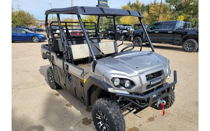 2026 Kawasaki KAT1000 MULE PRO-FXT LE RANCH EDITION