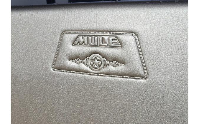 2026 Kawasaki KAT1000 MULE PRO-FXT LE RANCH EDITION