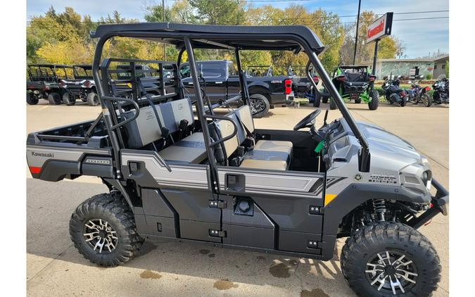 2026 Kawasaki KAT1000 MULE PRO-FXT LE RANCH EDITION