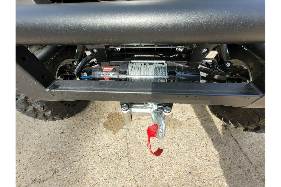 2026 Kawasaki KAT1000 MULE PRO-FXT LE RANCH EDITION