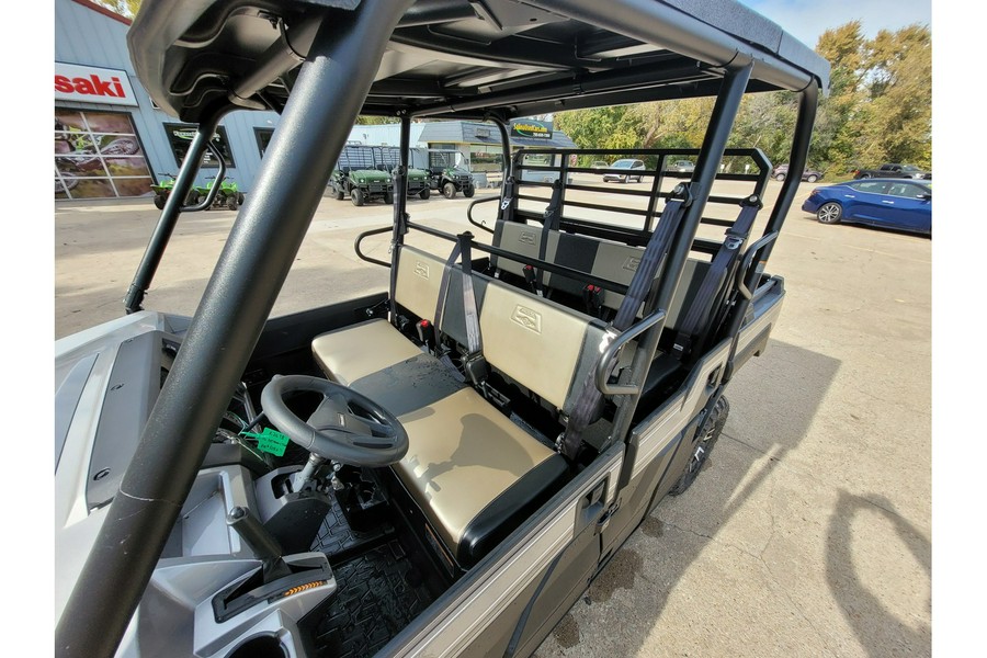 2026 Kawasaki KAT1000 MULE PRO-FXT LE RANCH EDITION