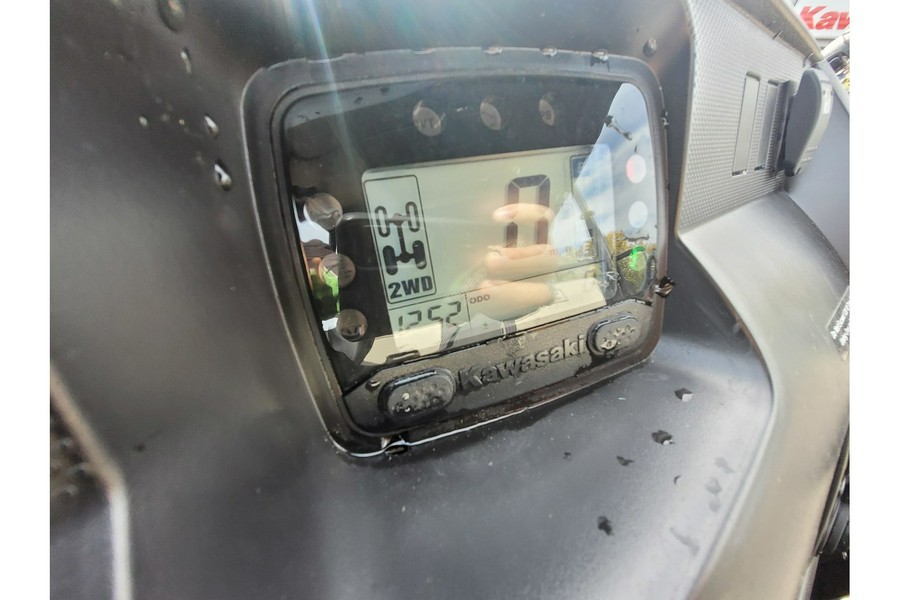 2026 Kawasaki KAT1000 MULE PRO-FXT LE RANCH EDITION