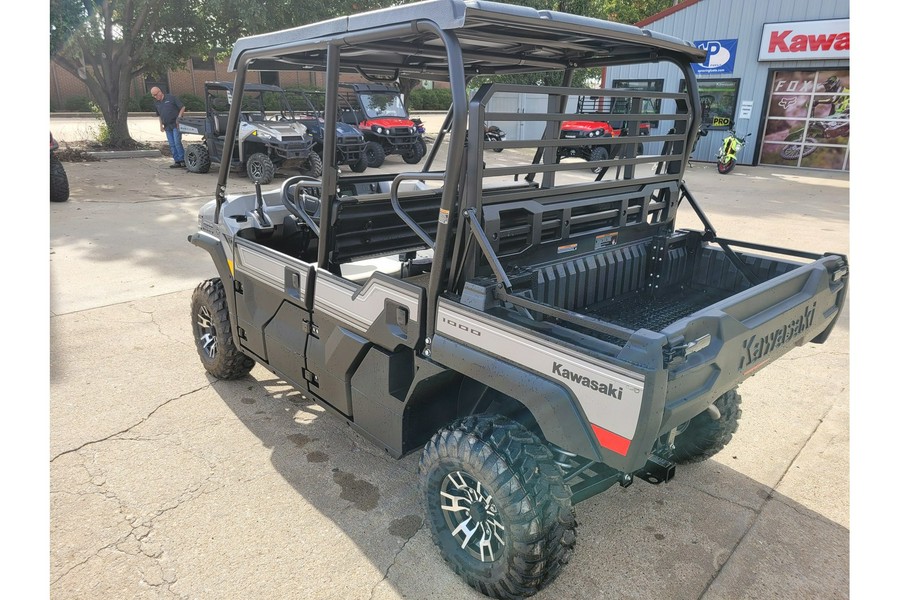 2026 Kawasaki KAT1000 MULE PRO-FXT LE RANCH EDITION