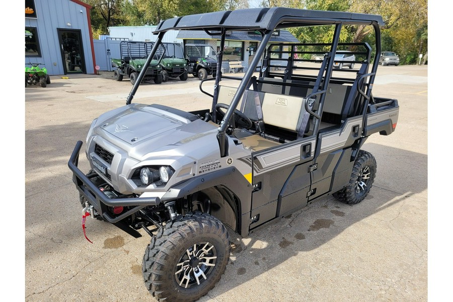 2026 Kawasaki KAT1000 MULE PRO-FXT LE RANCH EDITION
