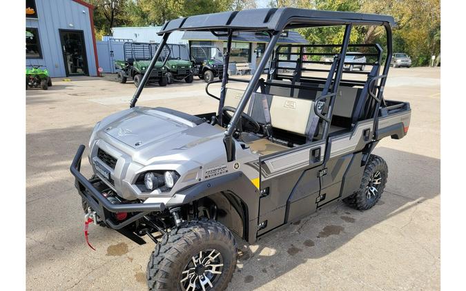 2026 Kawasaki KAT1000 MULE PRO-FXT LE RANCH EDITION