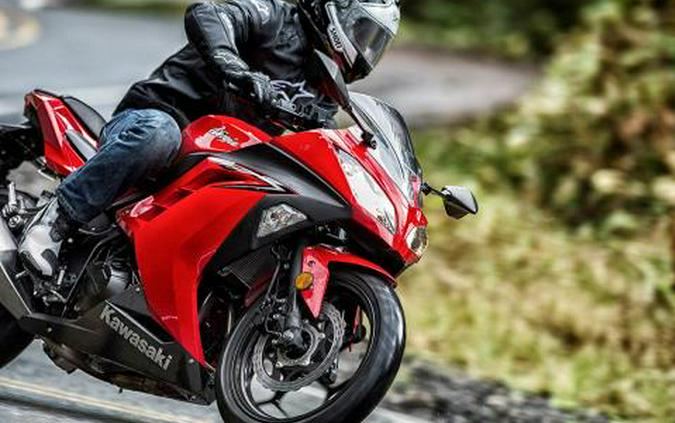 2016 Kawasaki Ninja 300