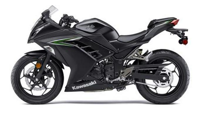2016 Kawasaki Ninja 300