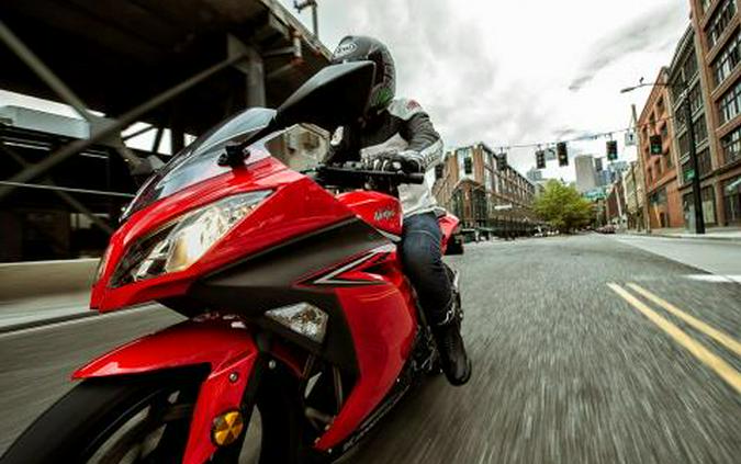 2016 Kawasaki Ninja 300