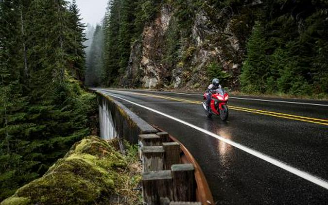 2016 Kawasaki Ninja 300