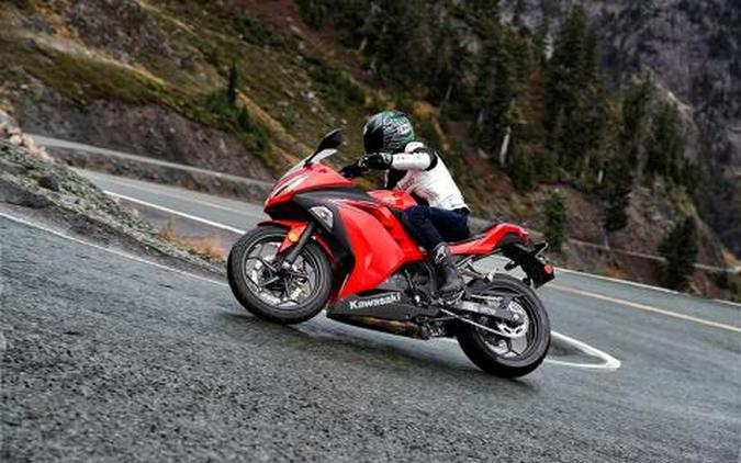 2016 Kawasaki Ninja 300