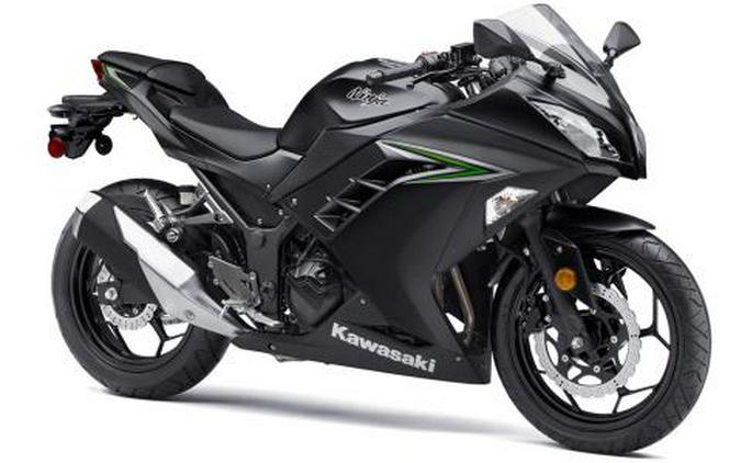 2016 Kawasaki Ninja 300