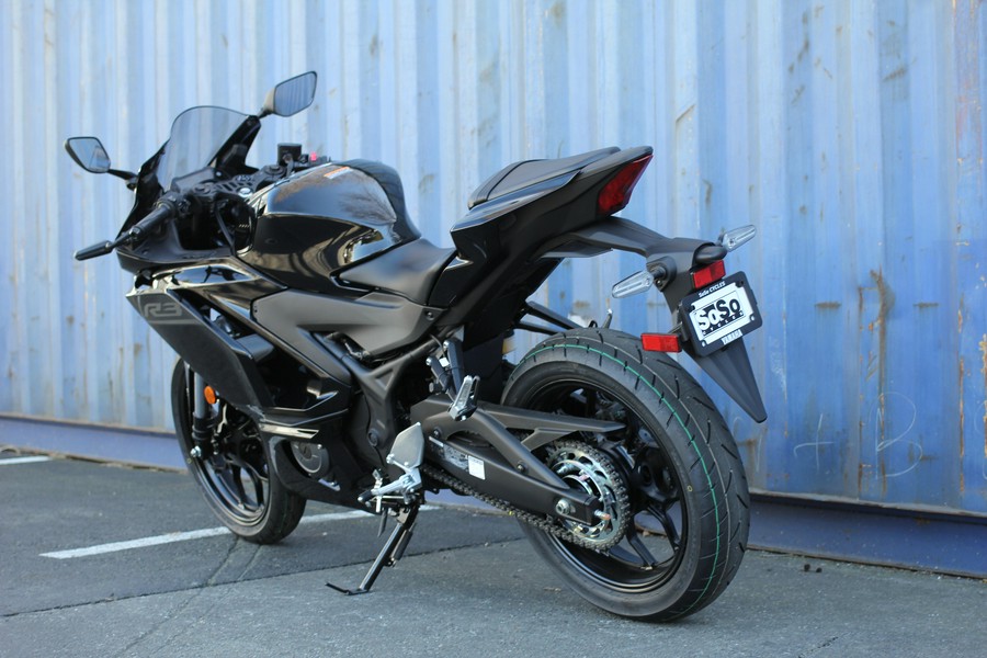 2026 Yamaha YZF R3