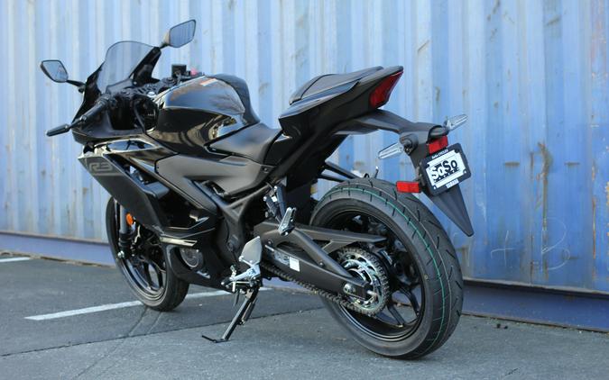 2026 Yamaha YZF R3