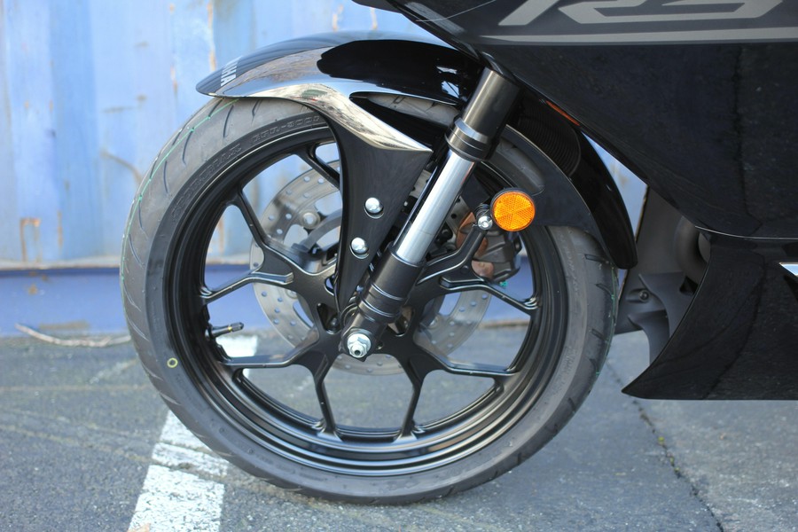 2026 Yamaha YZF R3