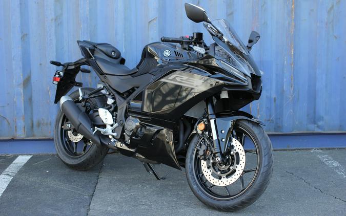 2026 Yamaha YZF R3