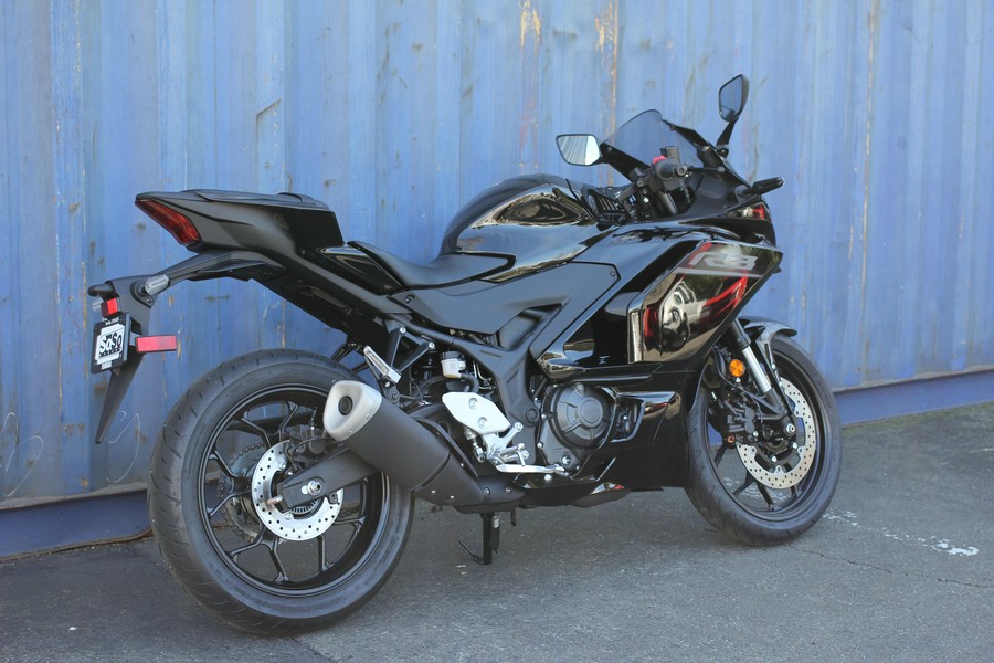 2026 Yamaha YZF R3