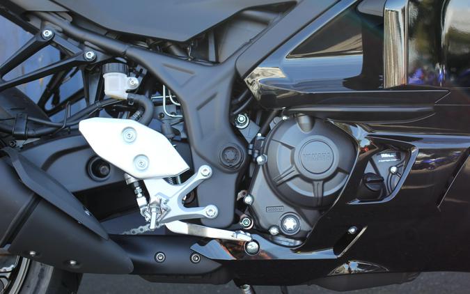 2026 Yamaha YZF R3