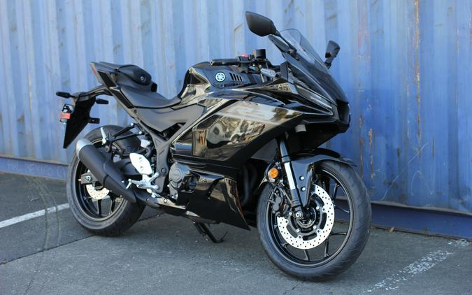 2026 Yamaha YZF R3