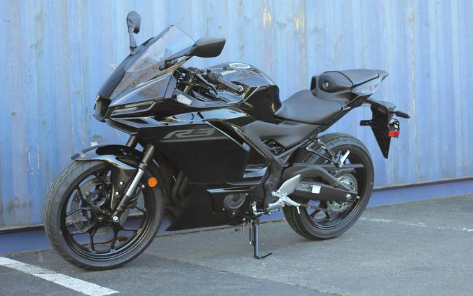2026 Yamaha YZF R3