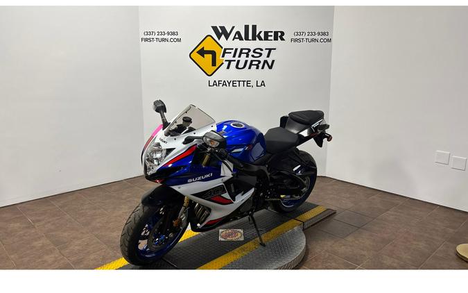 2026 GSX-R750Z 40th Anniversary Edition - Suzuki