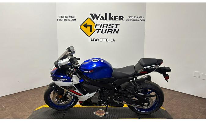 2026 GSX-R750Z 40th Anniversary Edition - Suzuki