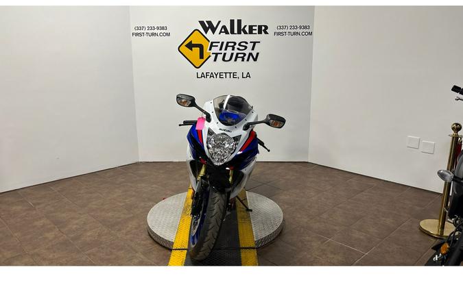 2026 GSX-R750Z 40th Anniversary Edition - Suzuki