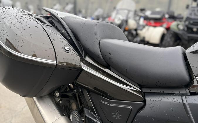 2019 BMW K 1600 GT