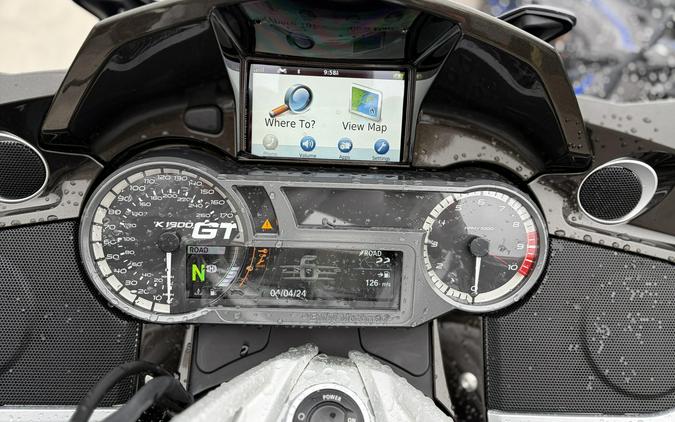 2019 BMW K 1600 GT