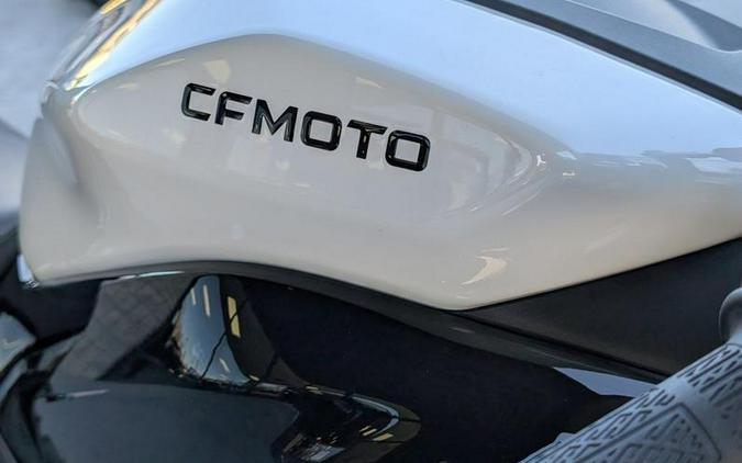 2026 CFMOTO 675SS