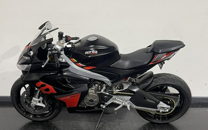 2024 Aprilia RS 660