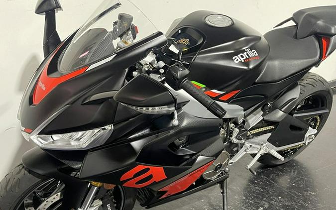 2024 Aprilia RS 660