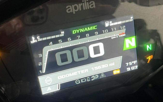 2024 Aprilia RS 660