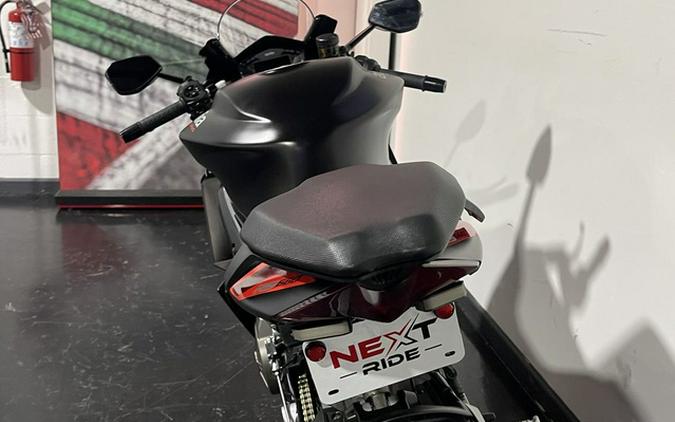 2024 Aprilia RS 660