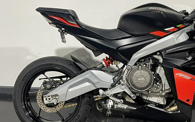 2024 Aprilia RS 660