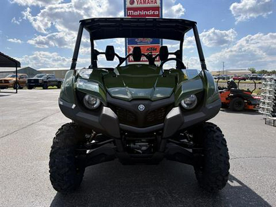 2026 Yamaha Viking EPS