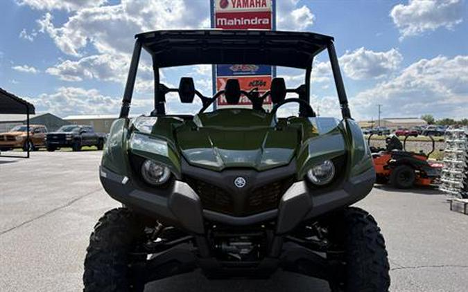 2026 Yamaha Viking EPS