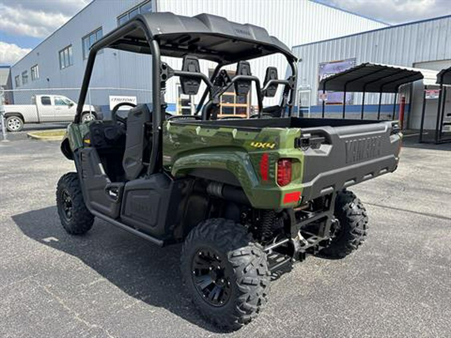 2026 Yamaha Viking EPS