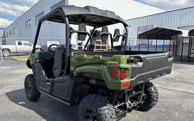 2026 Yamaha Viking EPS