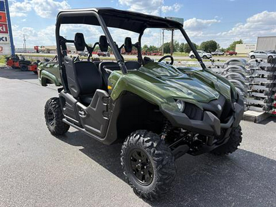 2026 Yamaha Viking EPS
