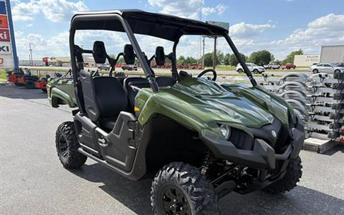 2026 Yamaha Viking EPS