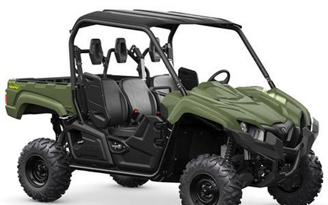 2026 Yamaha Viking EPS