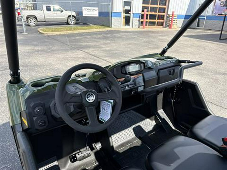 2026 Yamaha Viking EPS