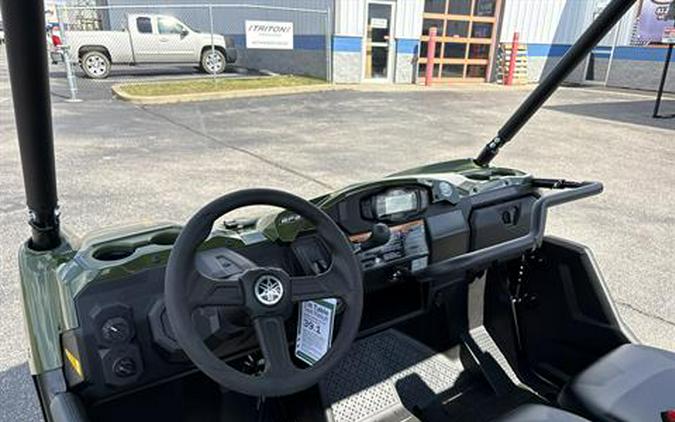 2026 Yamaha Viking EPS