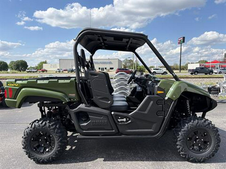 2026 Yamaha Viking EPS
