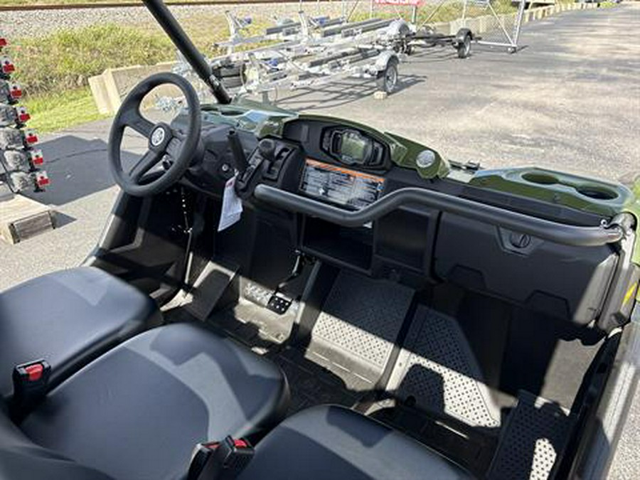 2026 Yamaha Viking EPS