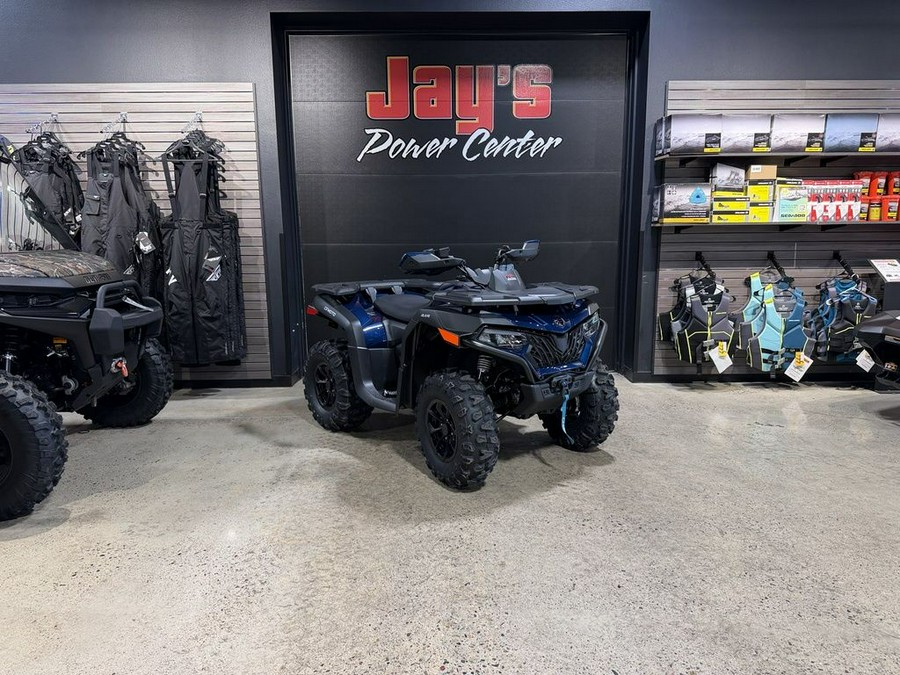 2026 CFMOTO CFORCE 600