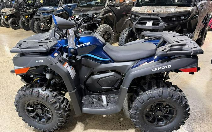 2026 CFMOTO CFORCE 600